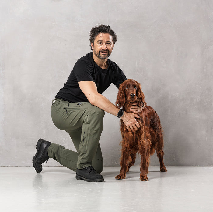 Dog Walker Allround Hose | Regular | Beetle | Auri