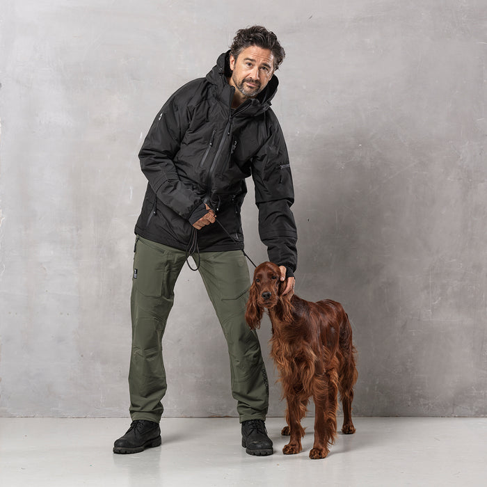 Dog Walker Allround Hose | Regular | Beetle | Auri
