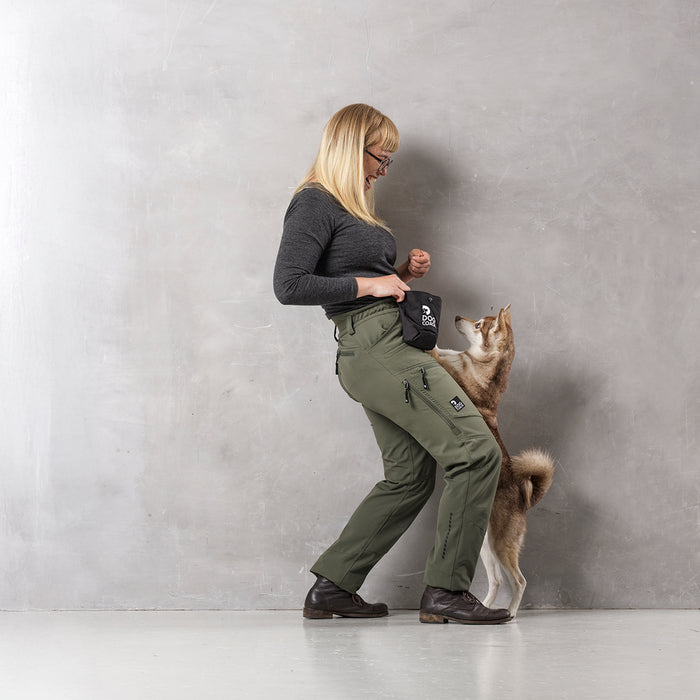 Dog Walker Allround Hose | Regular | Beetle | Auri