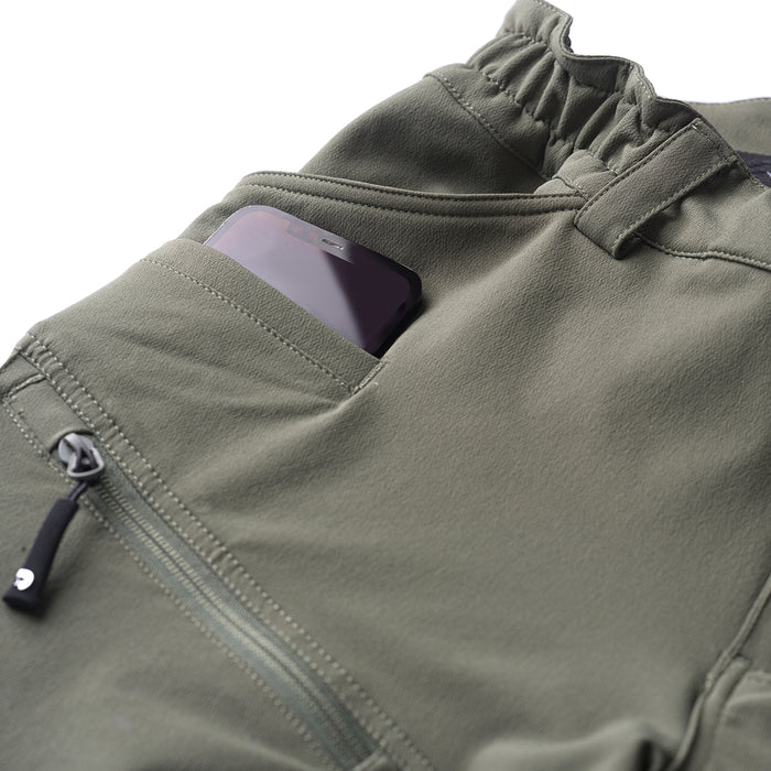 Dog Walker Allround Hose | Regular | Beetle | Auri