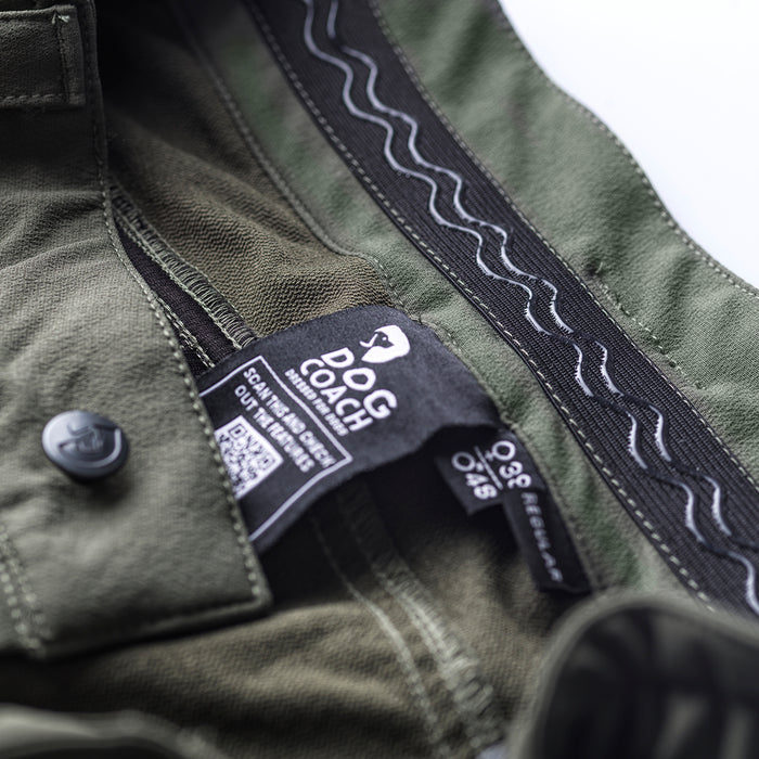 Dog Walker Allround Hose | Regular | Beetle | Auri