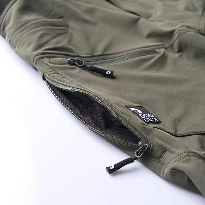 Dog Walker Allround Hose | Regular | Beetle | Auri