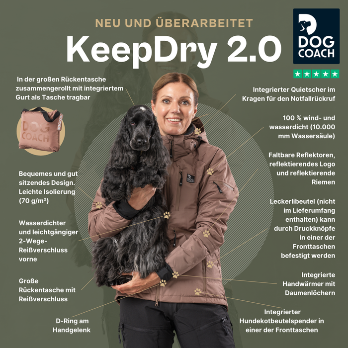 KeepDry 2.0 | Arctic | Nori