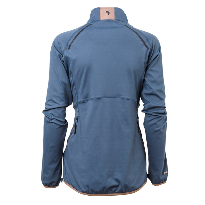 FeelFree Dog Walker Zip Jacket | Sky | Alva