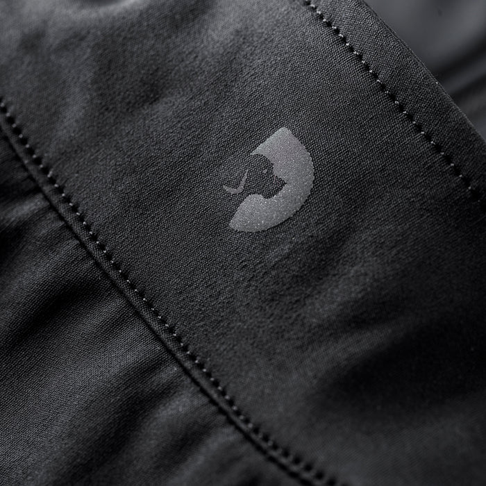 FeelFree Dog Walker Zip Jacket | Schwarz | Musli