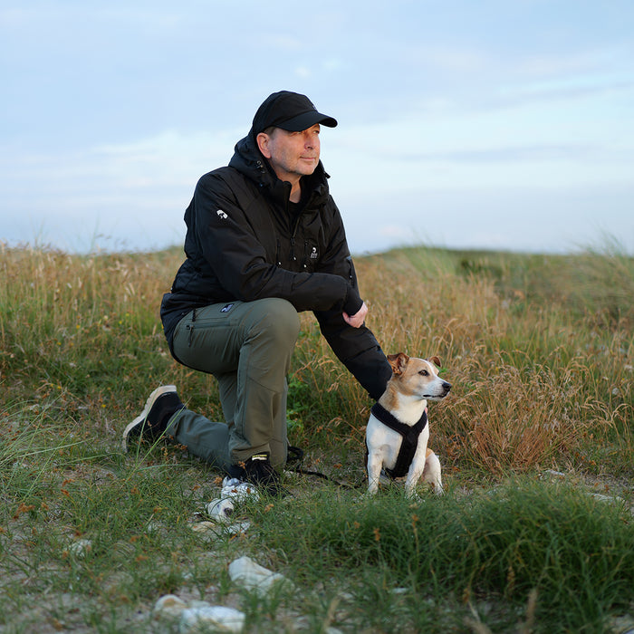 Dog Walker Allround Hose | Regular | Beetle | Auri