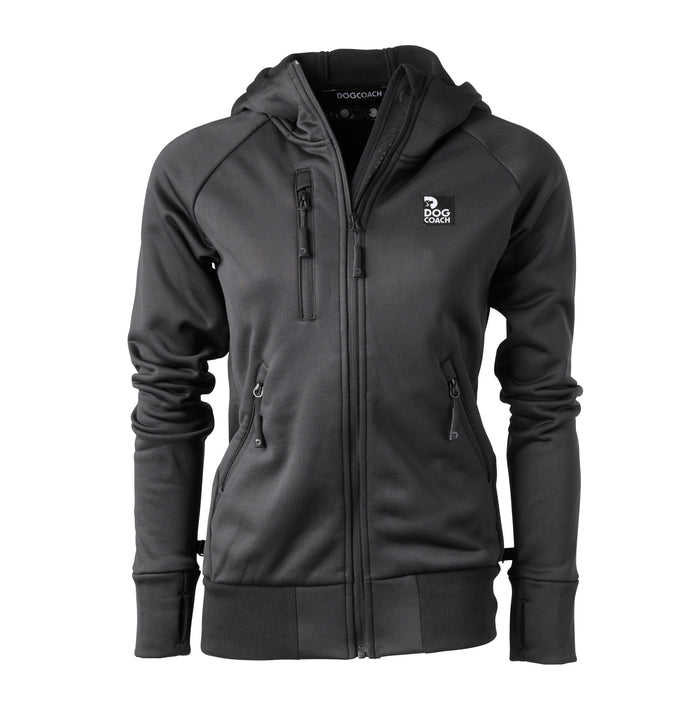 Unisex Hoodie 2.0 | Schwarz | Luna
