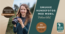 Knæk koden til smukke hundefotos med mobil