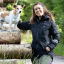 KeepDry Overgangsjakke | Sort | Bailey (få tilbage)