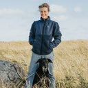 Teddy Shirt 2.0 | Unisex | Navy | Winston