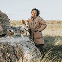 Parkajakke 9.0 | Mocca | Kaydie