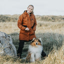 Parkajakke 9.0 | Caramel | Kira