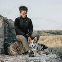 Teddy Shirt 2.0 | Unisex | Black | Oslow