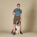 Unisex 2-in-1 Summer Zip-Off Shellhose I Bison I Regular I Benji