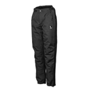 Unisex Winter Parka Zip Pants I Schwarz I Extra Länge I Loke