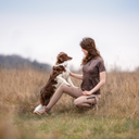 FeelFree Hundehalter Tights 2.0 I Mocca I Millicent