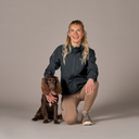 FeelFree Ultralight Regenjacke I Sort I Torre