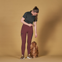 FeelFree Basic T-shirt I Sort I Kaiser