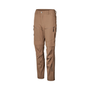 Unisex 2-in-1 Summer Zip-Off Shellhose I Mocca I Regular I Trine