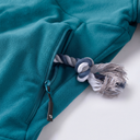Unisex Allround Zip Shirt I Poseidon I Joker I Frau