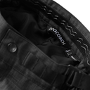 Unisex Winter Parka Zip Pants I Schwarz I Normale Länge I Choci