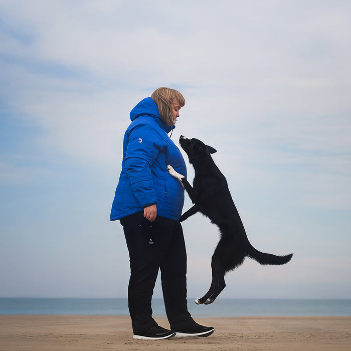 Dog Walker Allround Hose | Regular | Schwarz | Vela