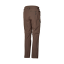 Unisex 2-in-1 Zip-Off Shellhose I Bison I Kurze Länge I Leia