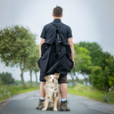 Pack&Carry Shell Jacket 2.0 | Herren | Schwarz | Helios