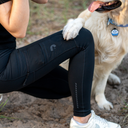 FeelFree Hundehalter Tights 2.0 I Schwarz I Cosmo