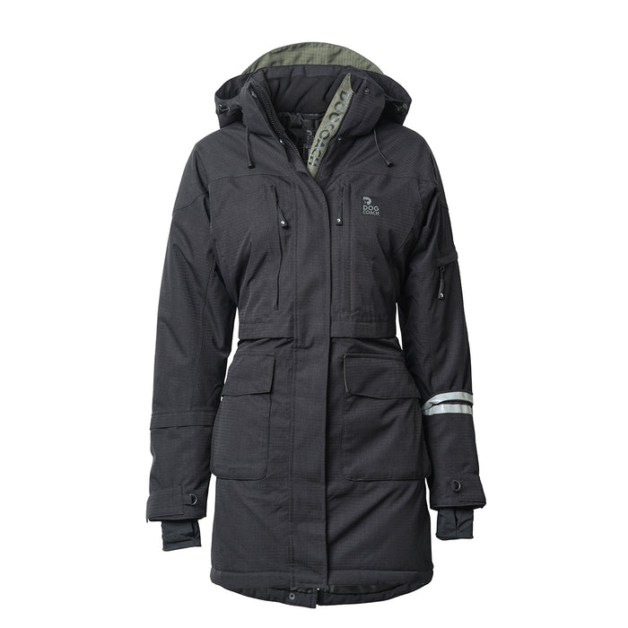 Parka Jacke 9.0 | Winter | Schwarz | Darwin