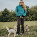 Unisex Allround Zip Shirt I Poseidon I Joker I Frau