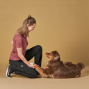 Unisex Shellhose 2.0 I Schwarz I Kurze Länge I Trixie