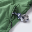 Unisex Allround Zip Shirt  I Forest I Puccini I Herren