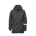 Winter Parka Herrenjacke 1.0 I Schwarz I Crux