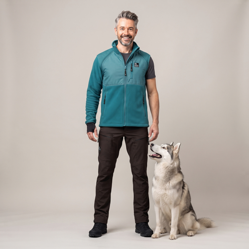 Unisex Allround Zip Shirt I Poseidon I Joker I Herren