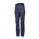 Unisex Allround Hose 2.0 I Navy I Überlänge I Floki I Frau