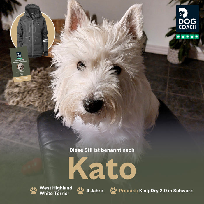 KeepDry 2.0 | Schwarz | Kato