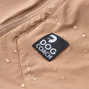 Unisex 2-in-1 Summer Zip-Off Shellhose I Mocca I Kurze Länge I Cala