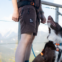 Unisex 2-in-1 Summer Zip-Off Shellhose I Bison I Normale Länge I Benji