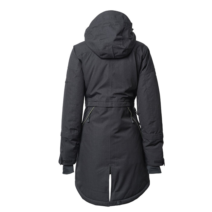 Parka Jacke 9.0 | Winter | Schwarz | Darwin