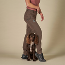 Unisex Shellhose 2.0 I Bison I Normale Länge I Nia