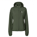 FeelFree Ultralight Regenjacke I Forest I Tootsie