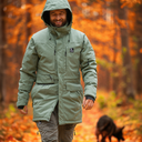 Winter Parka Herrenjacke 1.0 I Forest I Spot