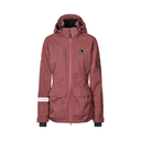 Pack&Carry Shell Jacket 2.0 | Rosewood | Bertha