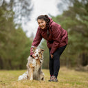 Pack&Carry Shell Jacket 2.0 | Rosewood | Bertha
