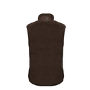 Unisex Teddy-Weste I Bison I Sally
