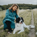 KeepDry Dog Walker Mantel 2.0 I Poseidon I Prime