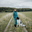 KeepDry Dog Walker Mantel 2.0 I Poseidon I Prime