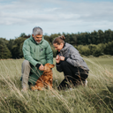Long KeepDry Dog Walker Herren Mantel 2.0 I Forest I Rex