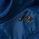 Unisex Teddy-Weste I Navy I Mika